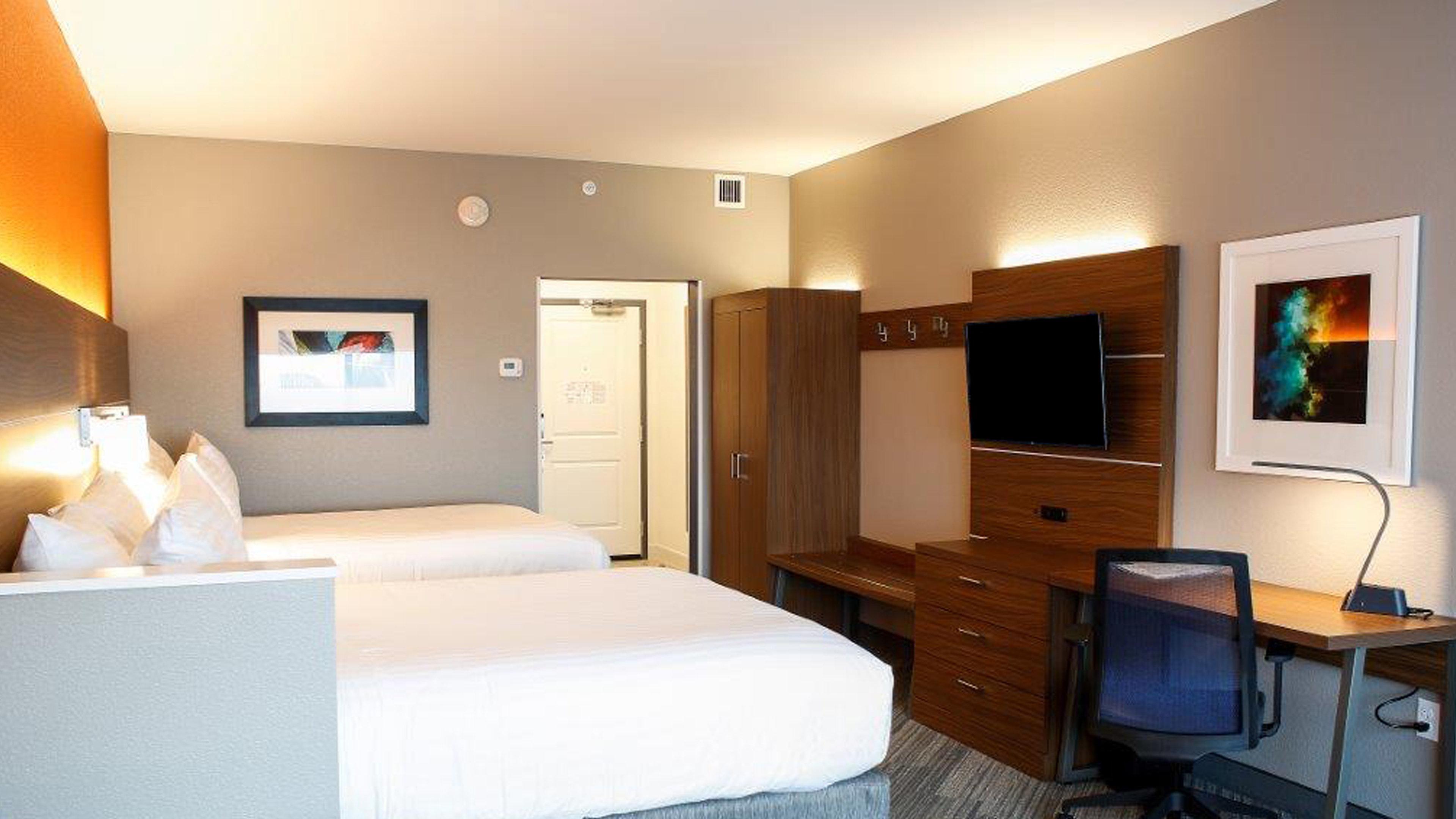 Holiday Inn Express & Suites Downtown Louisville By Ihg Esterno foto
