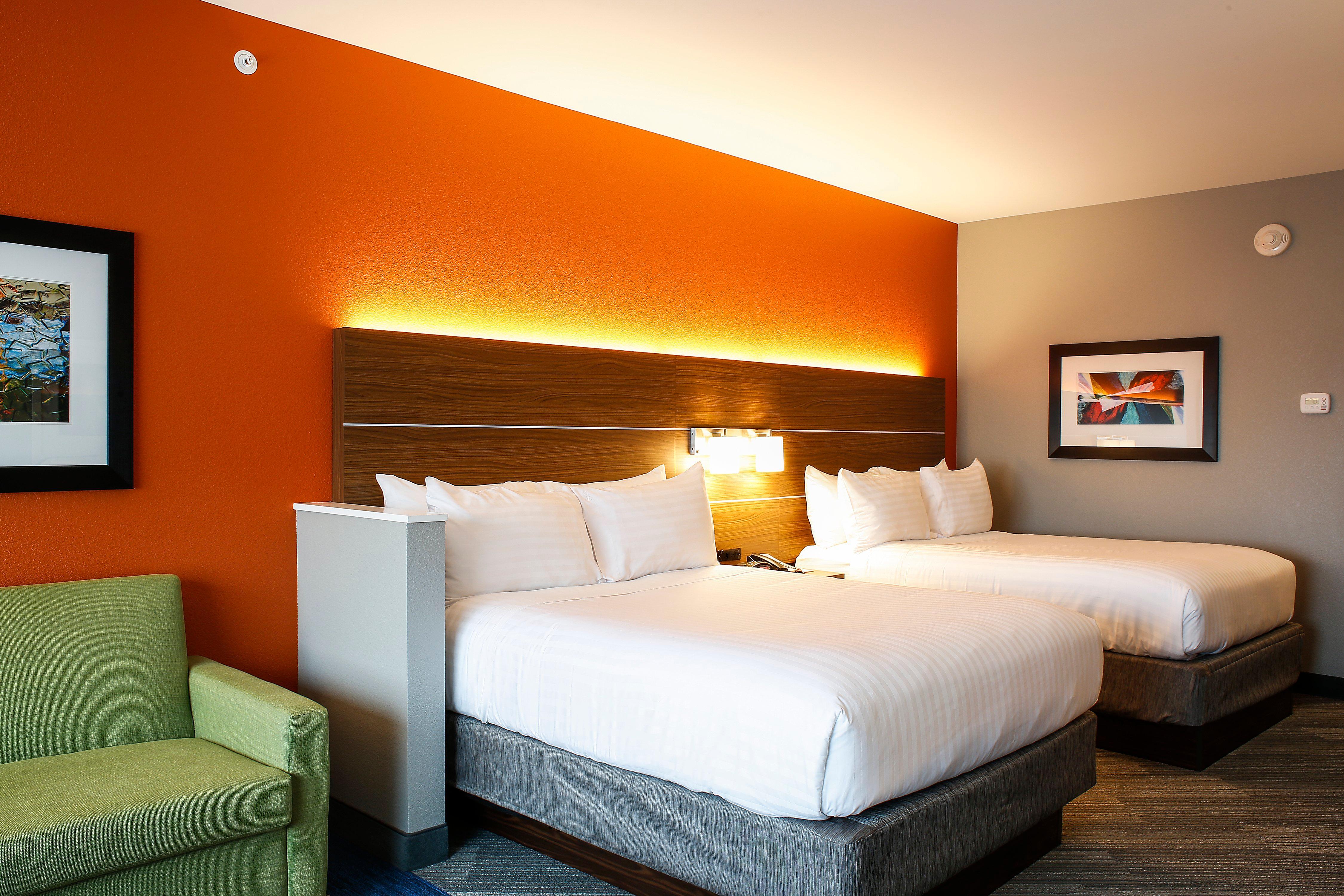 Holiday Inn Express & Suites Downtown Louisville By Ihg Esterno foto