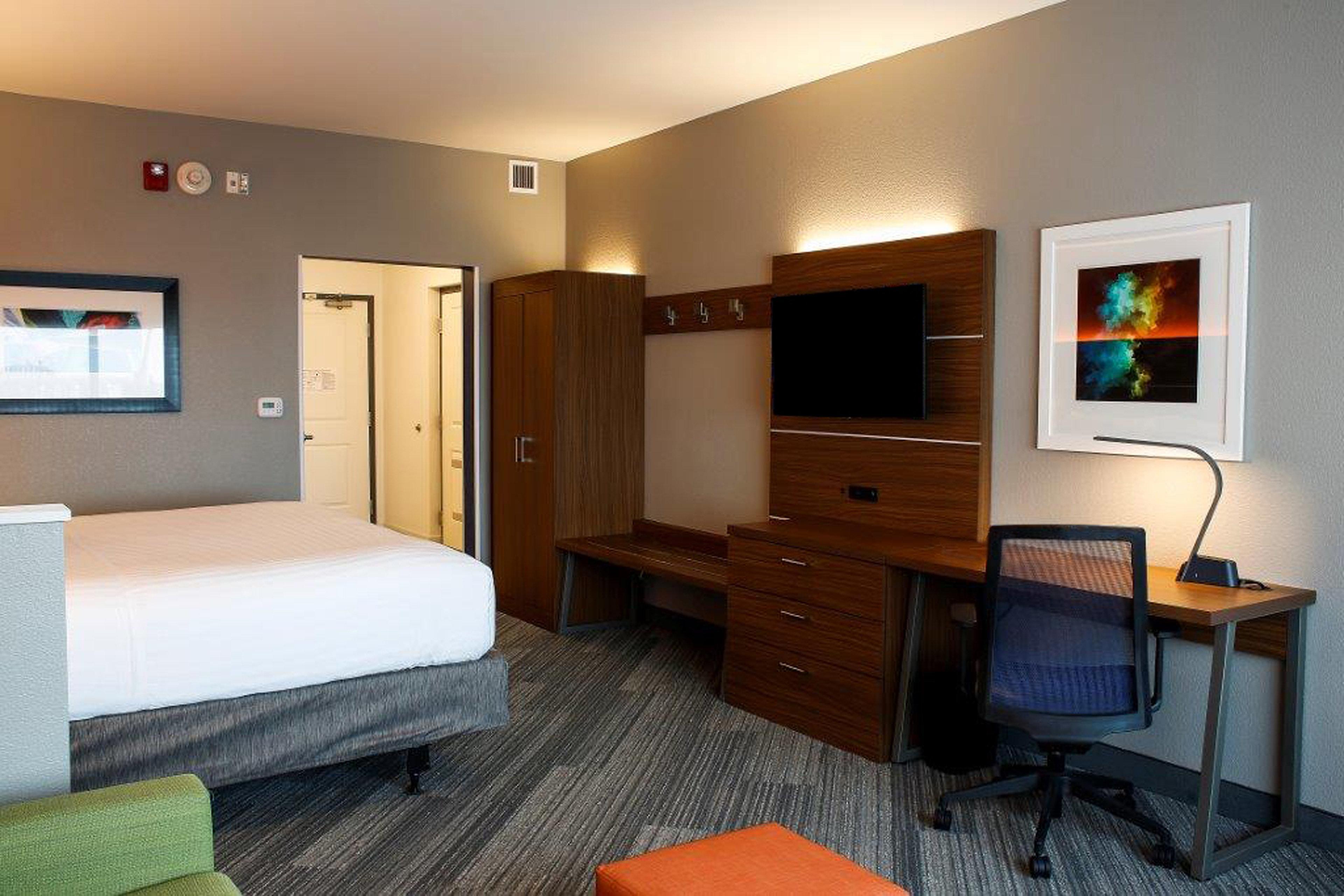 Holiday Inn Express & Suites Downtown Louisville By Ihg Esterno foto
