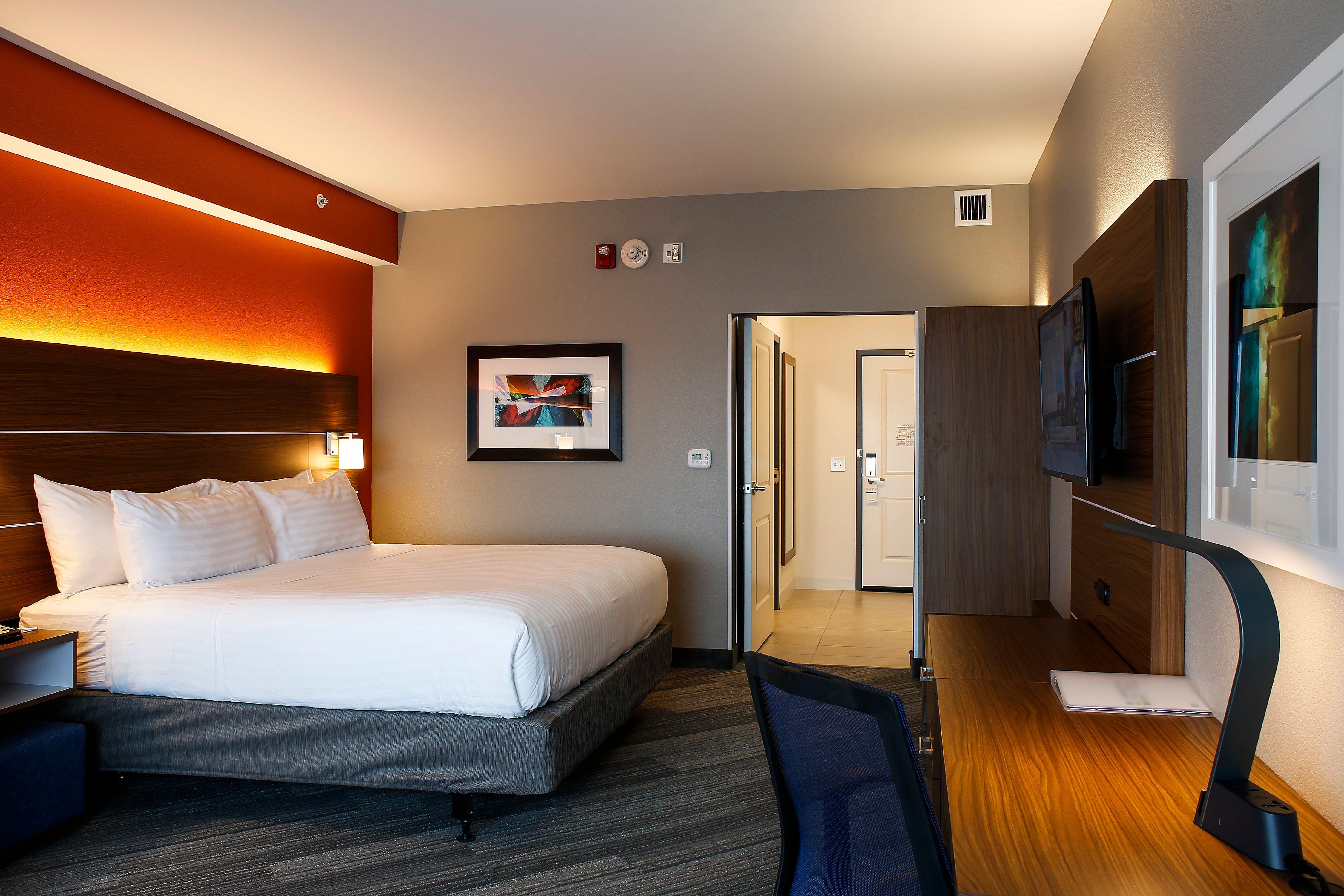 Holiday Inn Express & Suites Downtown Louisville By Ihg Esterno foto