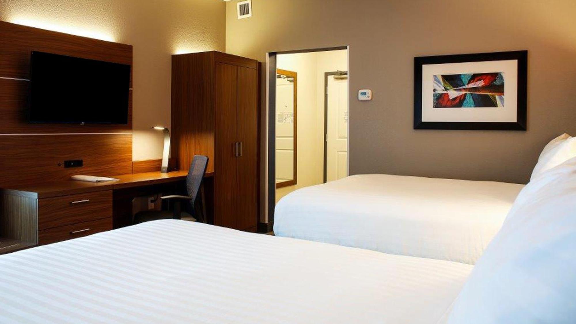 Holiday Inn Express & Suites Downtown Louisville By Ihg Esterno foto