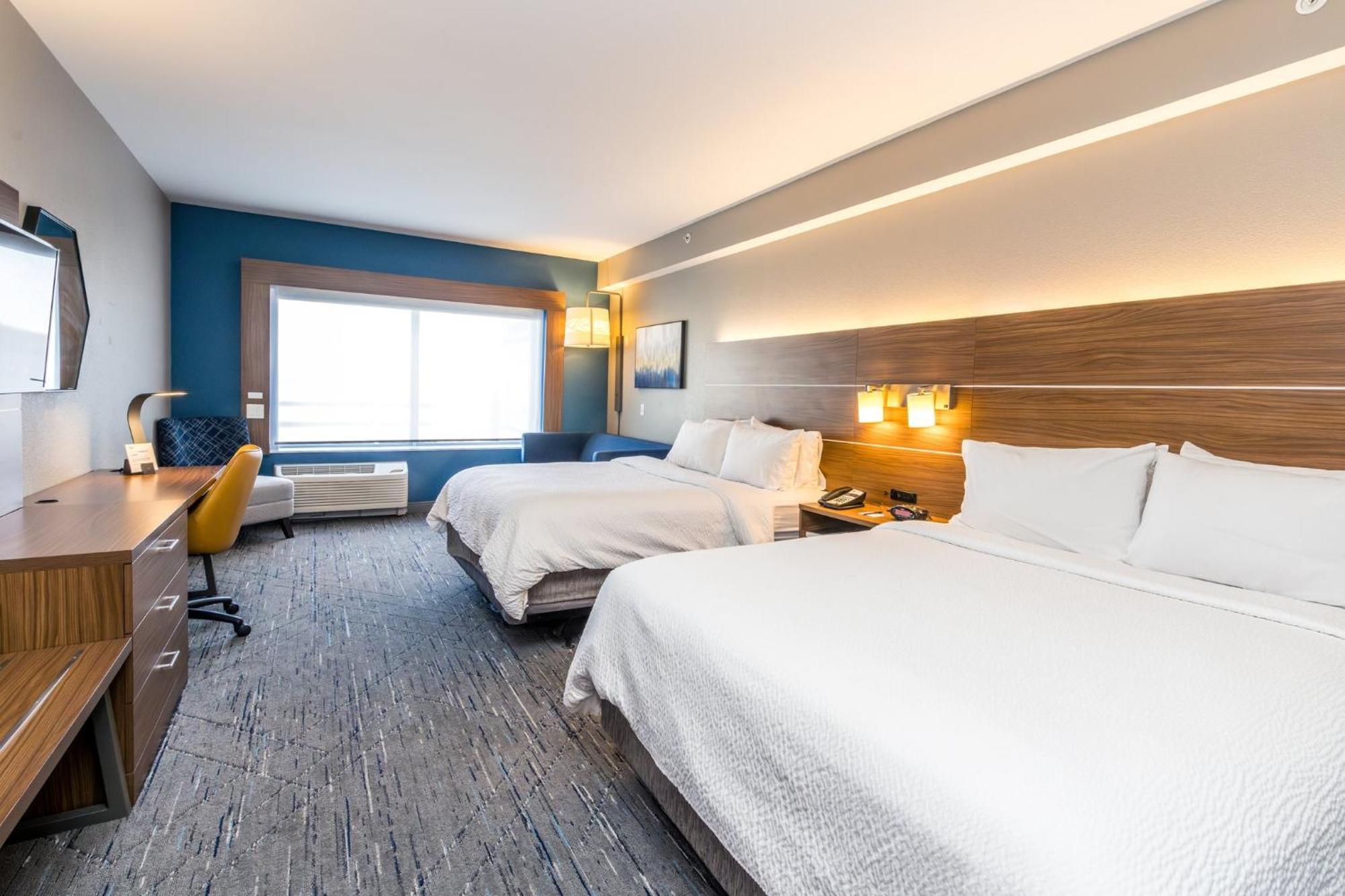 Holiday Inn Express & Suites Downtown Louisville By Ihg Esterno foto