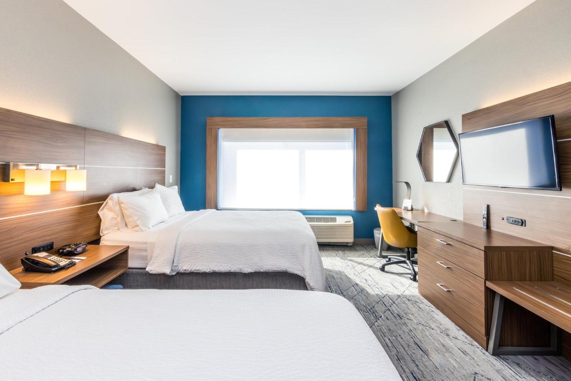 Holiday Inn Express & Suites Downtown Louisville By Ihg Esterno foto