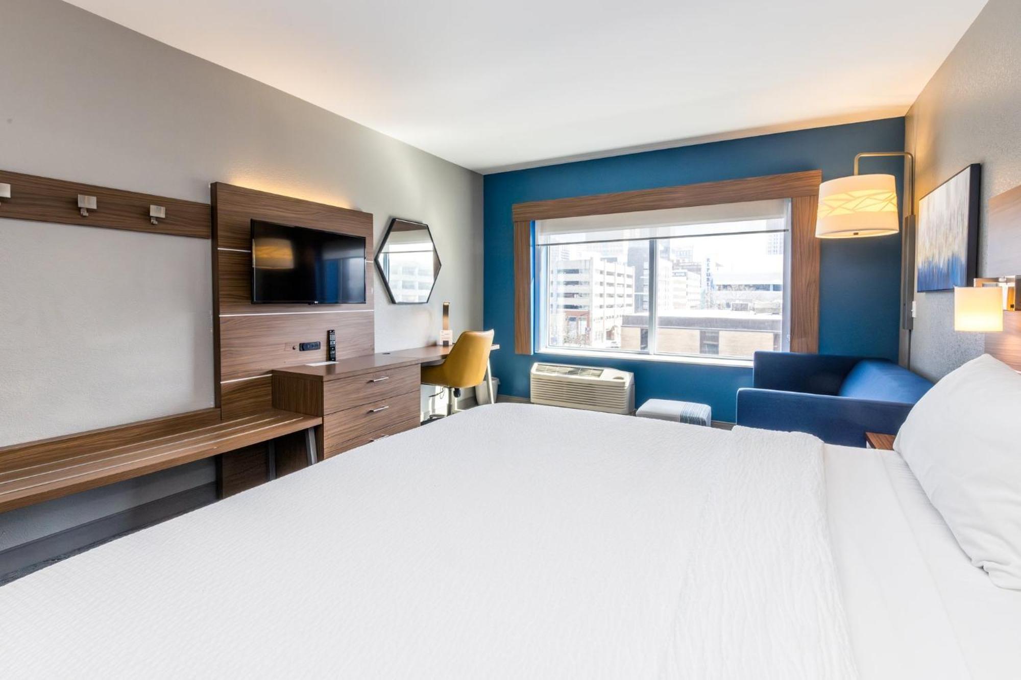 Holiday Inn Express & Suites Downtown Louisville By Ihg Esterno foto