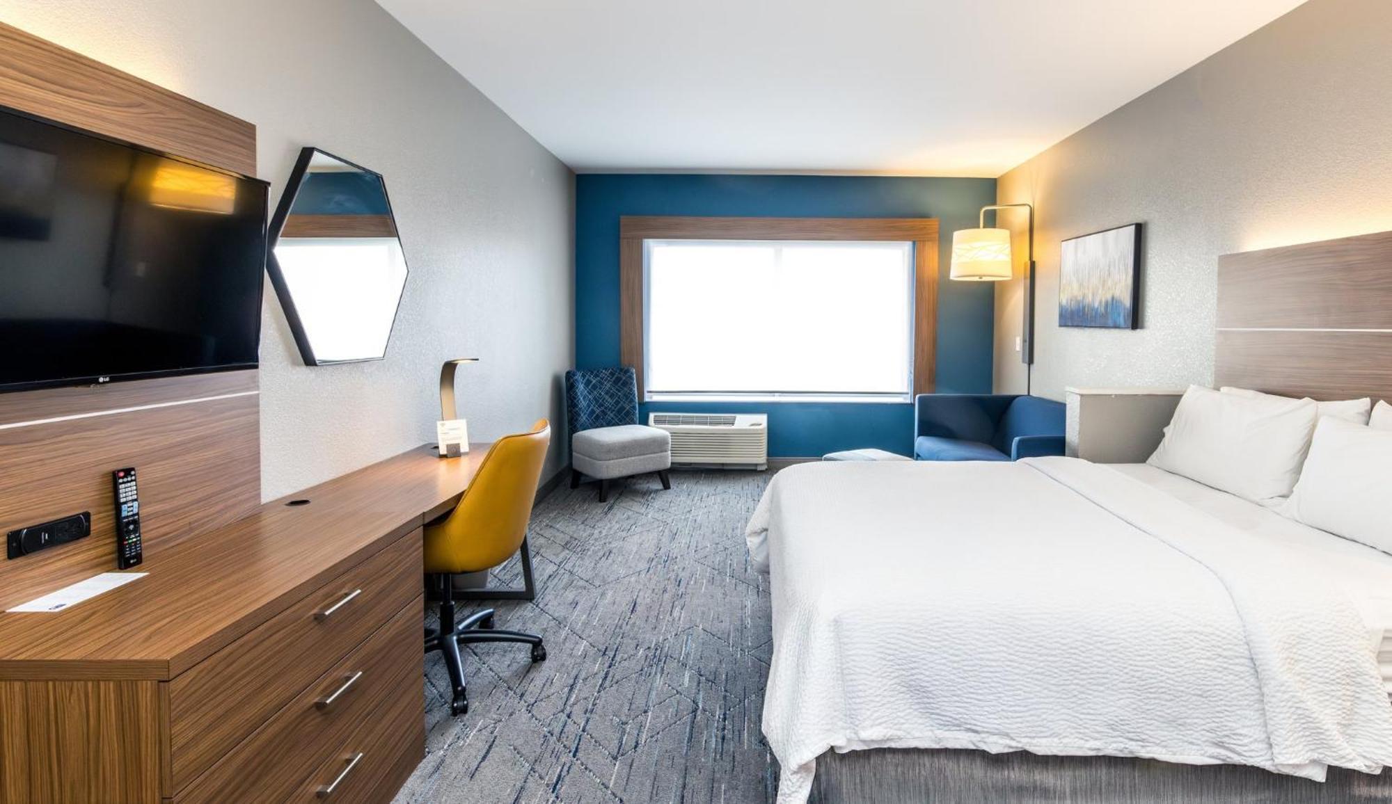Holiday Inn Express & Suites Downtown Louisville By Ihg Esterno foto