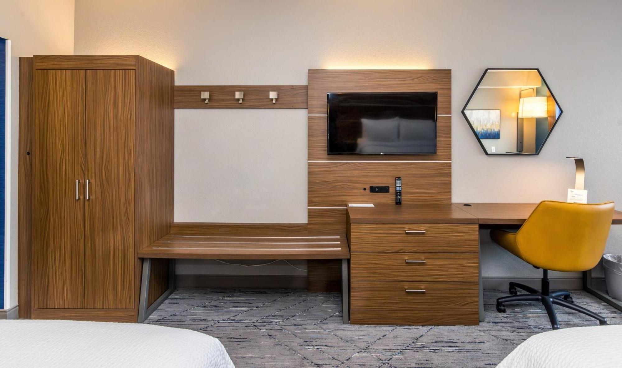 Holiday Inn Express & Suites Downtown Louisville By Ihg Esterno foto