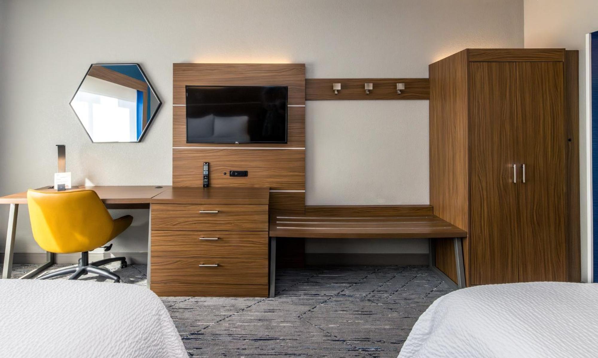 Holiday Inn Express & Suites Downtown Louisville By Ihg Esterno foto