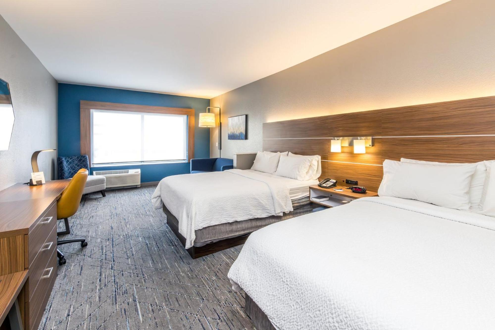 Holiday Inn Express & Suites Downtown Louisville By Ihg Esterno foto