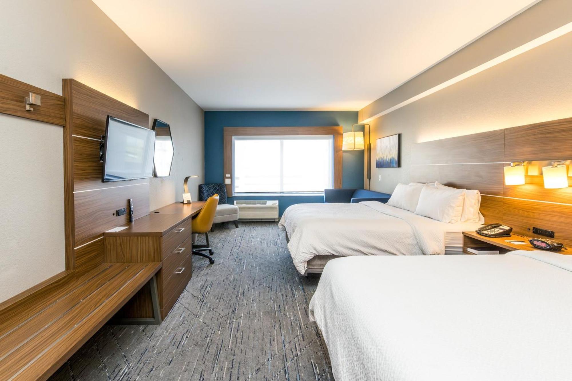 Holiday Inn Express & Suites Downtown Louisville By Ihg Esterno foto