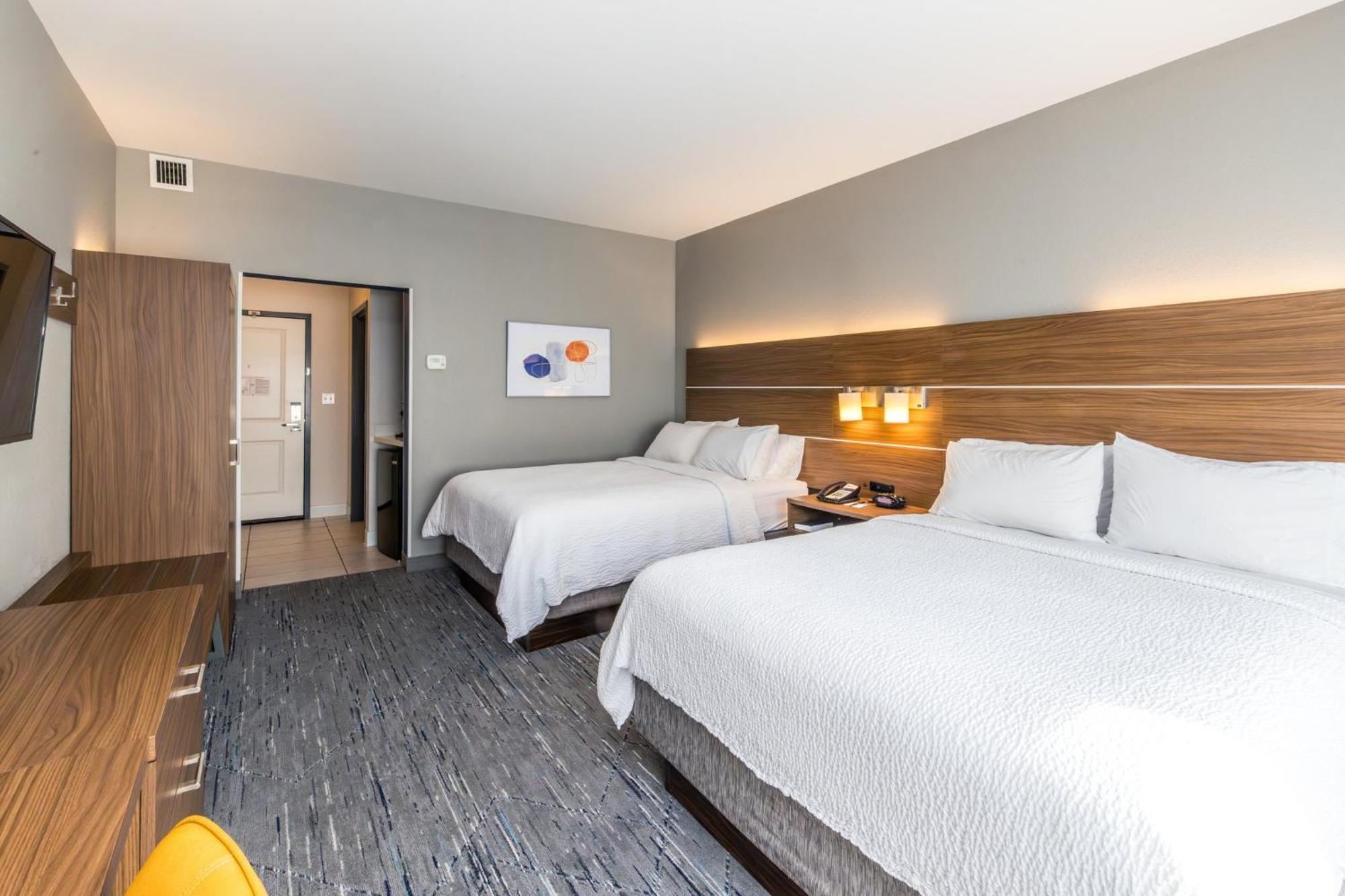 Holiday Inn Express & Suites Downtown Louisville By Ihg Esterno foto