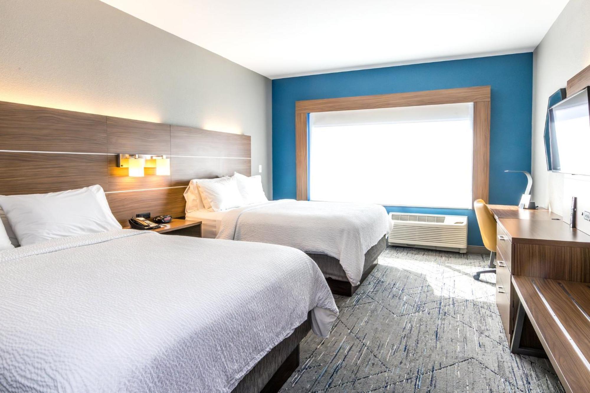 Holiday Inn Express & Suites Downtown Louisville By Ihg Esterno foto